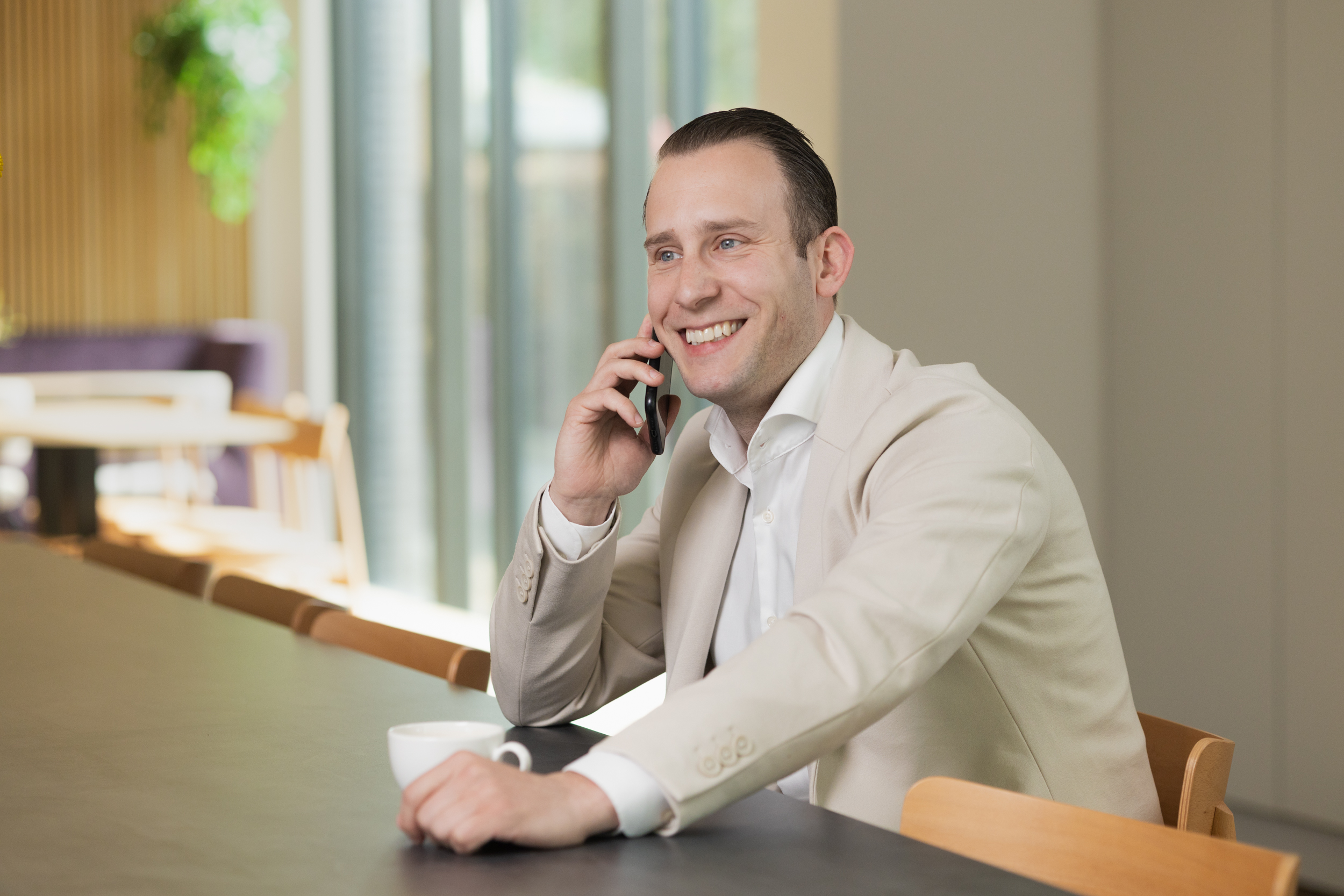 Medewerkersverhaal Guido de Kramer