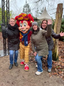 Uitje werken bij Finc Accountants